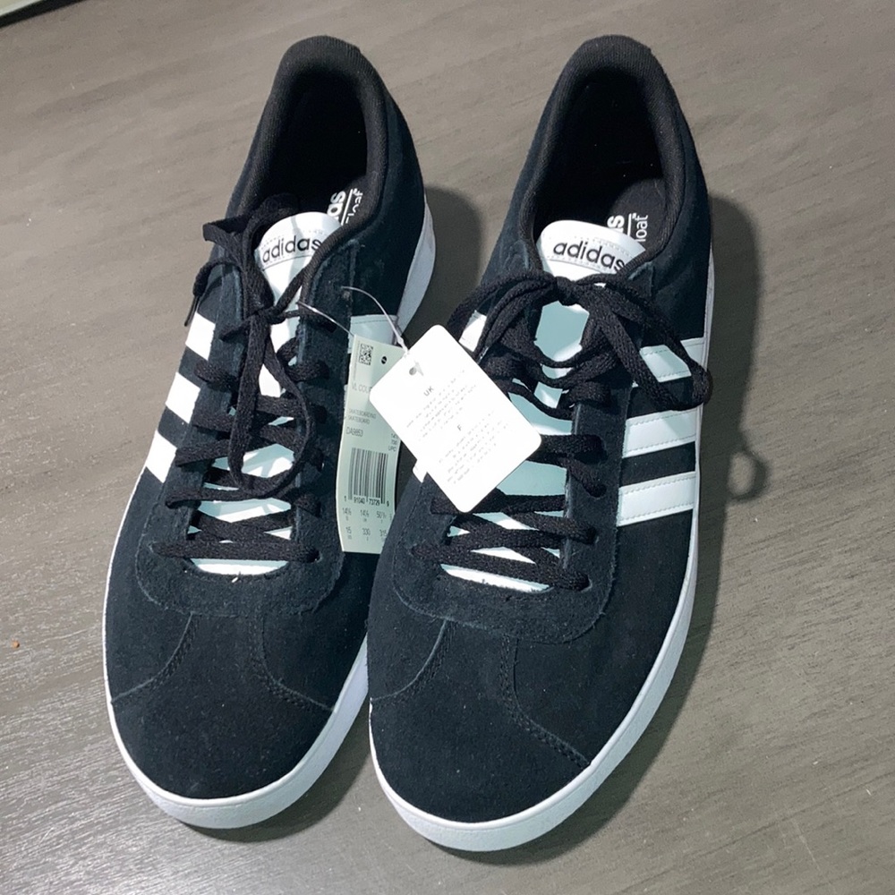 adidas VL Court 2 Orthite float skateboarding sneaker 15